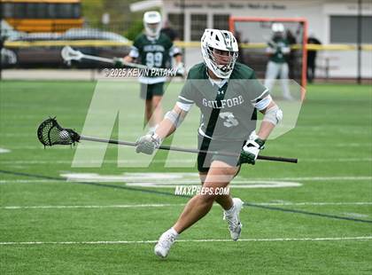Thumbnail 2 in Guilford @ Daniel Hand (SCC Quarterfinal) photogallery.