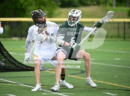 Thumbnail 3 in Guilford @ Daniel Hand (SCC Quarterfinal) photogallery.