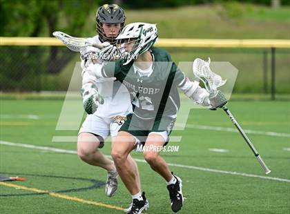 Thumbnail 1 in Guilford @ Daniel Hand (SCC Quarterfinal) photogallery.