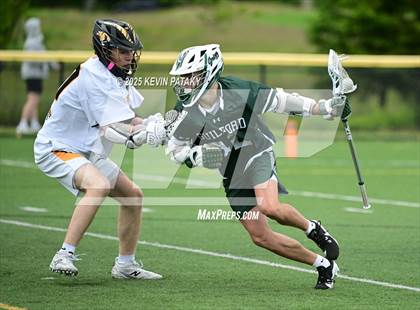 Thumbnail 1 in Guilford @ Daniel Hand (SCC Quarterfinal) photogallery.