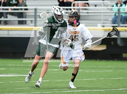 Thumbnail 1 in Guilford @ Daniel Hand (SCC Quarterfinal) photogallery.