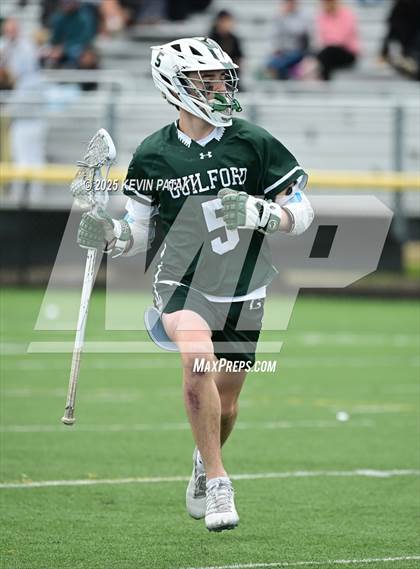 Thumbnail 3 in Guilford @ Daniel Hand (SCC Quarterfinal) photogallery.
