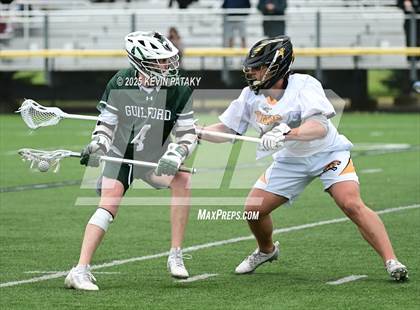 Thumbnail 1 in Guilford @ Daniel Hand (SCC Quarterfinal) photogallery.