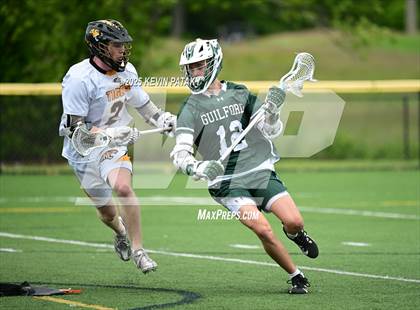 Thumbnail 3 in Guilford @ Daniel Hand (SCC Quarterfinal) photogallery.