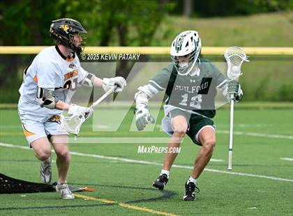 Thumbnail 2 in Guilford @ Daniel Hand (SCC Quarterfinal) photogallery.