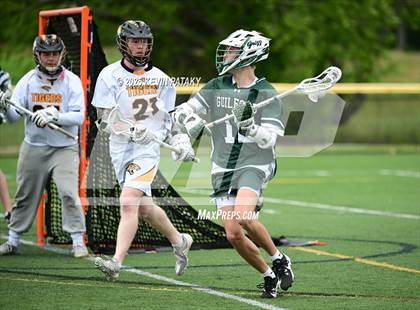 Thumbnail 1 in Guilford @ Daniel Hand (SCC Quarterfinal) photogallery.