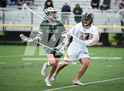 Thumbnail 1 in Guilford @ Daniel Hand (SCC Quarterfinal) photogallery.