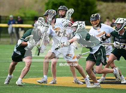 Thumbnail 1 in Guilford @ Daniel Hand (SCC Quarterfinal) photogallery.