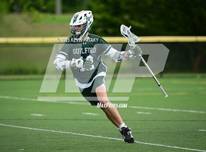 Thumbnail 2 in Guilford @ Daniel Hand (SCC Quarterfinal) photogallery.