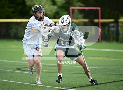 Thumbnail 3 in Guilford @ Daniel Hand (SCC Quarterfinal) photogallery.