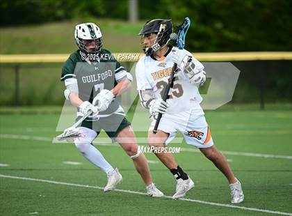 Thumbnail 3 in Guilford @ Daniel Hand (SCC Quarterfinal) photogallery.