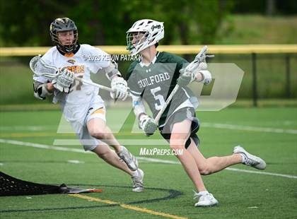 Thumbnail 3 in Guilford @ Daniel Hand (SCC Quarterfinal) photogallery.