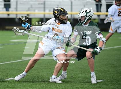 Thumbnail 3 in Guilford @ Daniel Hand (SCC Quarterfinal) photogallery.