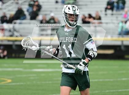 Thumbnail 1 in Guilford @ Daniel Hand (SCC Quarterfinal) photogallery.