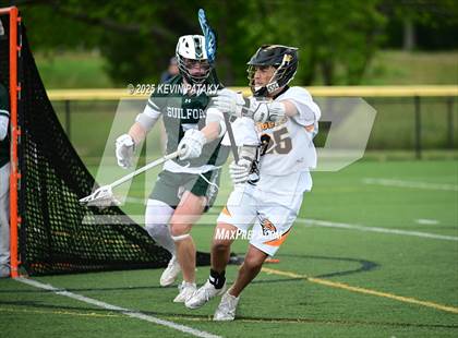Thumbnail 1 in Guilford @ Daniel Hand (SCC Quarterfinal) photogallery.