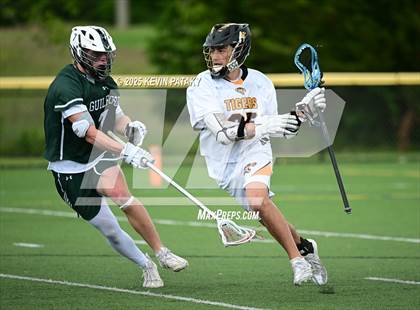 Thumbnail 2 in Guilford @ Daniel Hand (SCC Quarterfinal) photogallery.