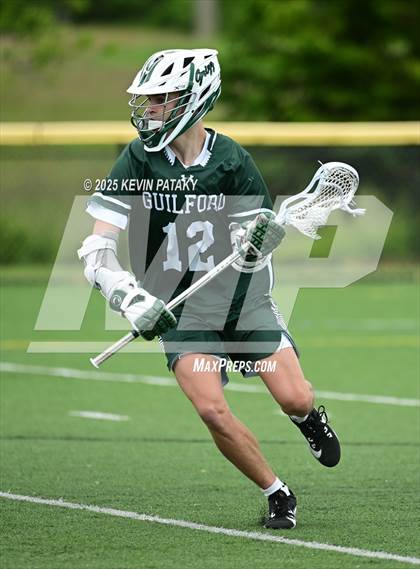 Thumbnail 3 in Guilford @ Daniel Hand (SCC Quarterfinal) photogallery.