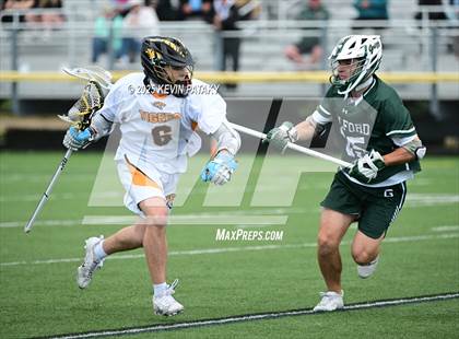Thumbnail 1 in Guilford @ Daniel Hand (SCC Quarterfinal) photogallery.