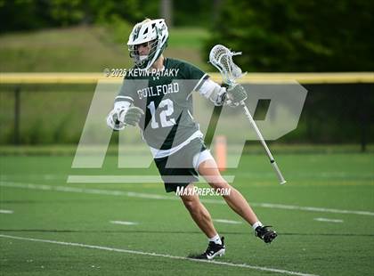 Thumbnail 1 in Guilford @ Daniel Hand (SCC Quarterfinal) photogallery.
