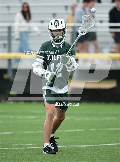 Thumbnail 2 in Guilford @ Daniel Hand (SCC Quarterfinal) photogallery.