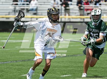 Thumbnail 2 in Guilford @ Daniel Hand (SCC Quarterfinal) photogallery.