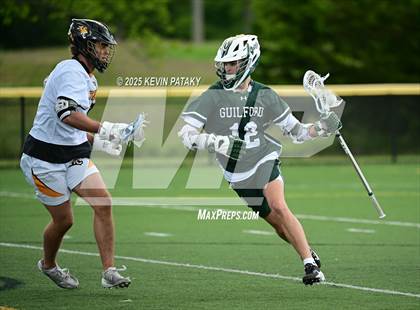 Thumbnail 3 in Guilford @ Daniel Hand (SCC Quarterfinal) photogallery.