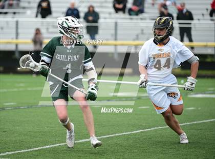 Thumbnail 3 in Guilford @ Daniel Hand (SCC Quarterfinal) photogallery.