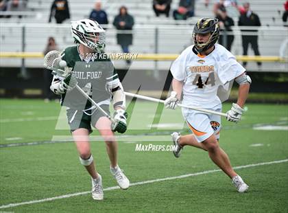 Thumbnail 2 in Guilford @ Daniel Hand (SCC Quarterfinal) photogallery.