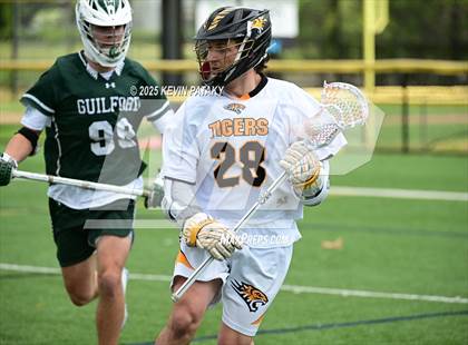 Thumbnail 3 in Guilford @ Daniel Hand (SCC Quarterfinal) photogallery.