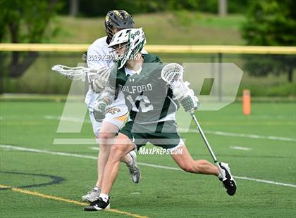 Thumbnail 2 in Guilford @ Daniel Hand (SCC Quarterfinal) photogallery.