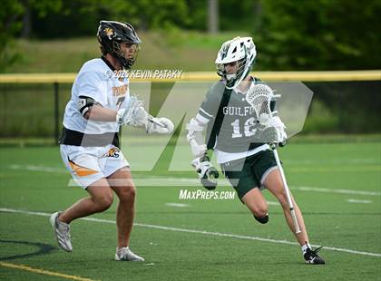 Thumbnail 2 in Guilford @ Daniel Hand (SCC Quarterfinal) photogallery.