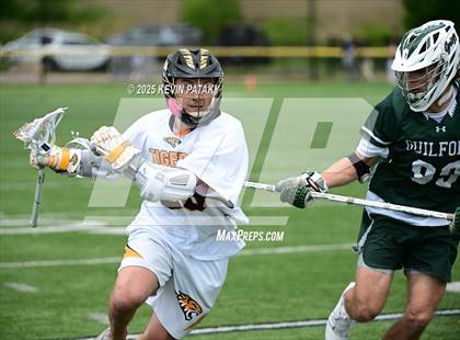 Thumbnail 3 in Guilford @ Daniel Hand (SCC Quarterfinal) photogallery.