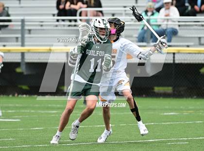 Thumbnail 2 in Guilford @ Daniel Hand (SCC Quarterfinal) photogallery.