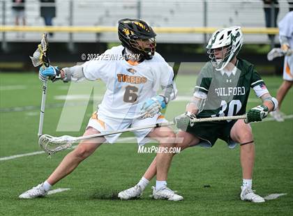 Thumbnail 1 in Guilford @ Daniel Hand (SCC Quarterfinal) photogallery.
