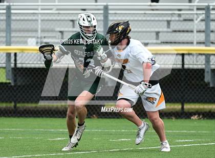 Thumbnail 2 in Guilford @ Daniel Hand (SCC Quarterfinal) photogallery.