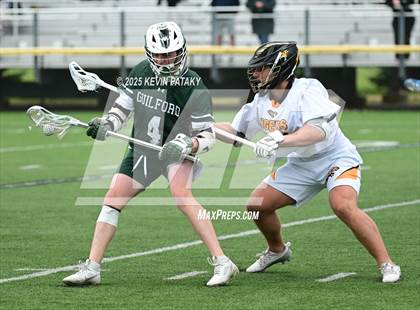 Thumbnail 2 in Guilford @ Daniel Hand (SCC Quarterfinal) photogallery.