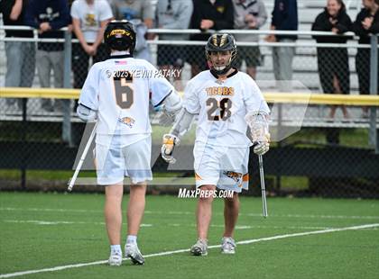 Thumbnail 1 in Guilford @ Daniel Hand (SCC Quarterfinal) photogallery.