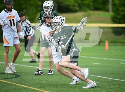 Thumbnail 2 in Guilford @ Daniel Hand (SCC Quarterfinal) photogallery.
