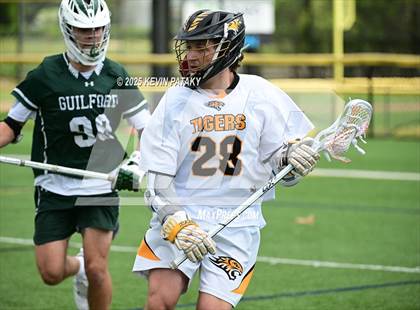 Thumbnail 1 in Guilford @ Daniel Hand (SCC Quarterfinal) photogallery.