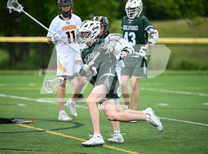 Thumbnail 2 in Guilford @ Daniel Hand (SCC Quarterfinal) photogallery.