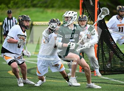 Thumbnail 2 in Guilford @ Daniel Hand (SCC Quarterfinal) photogallery.
