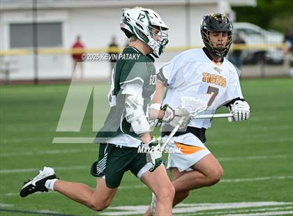 Thumbnail 2 in Guilford @ Daniel Hand (SCC Quarterfinal) photogallery.