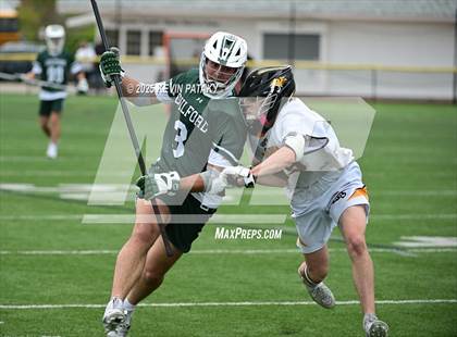 Thumbnail 2 in Guilford @ Daniel Hand (SCC Quarterfinal) photogallery.