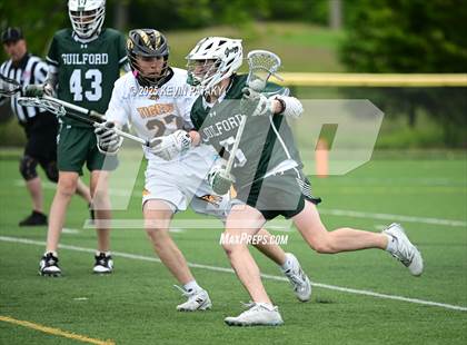 Thumbnail 3 in Guilford @ Daniel Hand (SCC Quarterfinal) photogallery.