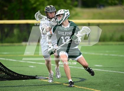 Thumbnail 2 in Guilford @ Daniel Hand (SCC Quarterfinal) photogallery.