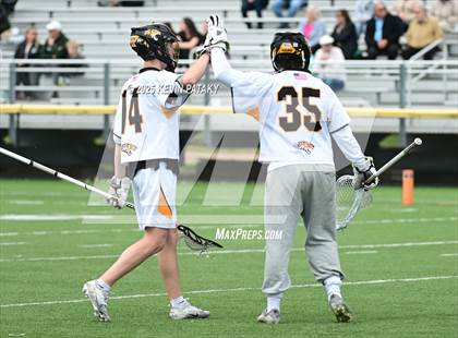 Thumbnail 1 in Guilford @ Daniel Hand (SCC Quarterfinal) photogallery.