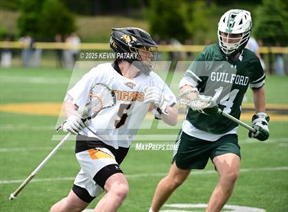 Thumbnail 3 in Guilford @ Daniel Hand (SCC Quarterfinal) photogallery.