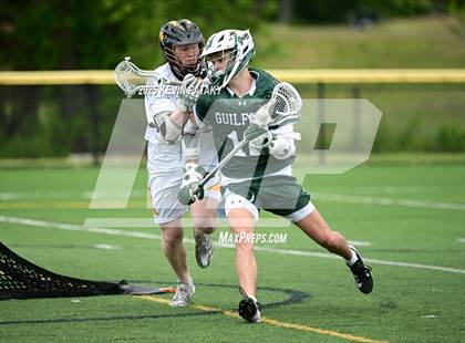 Thumbnail 1 in Guilford @ Daniel Hand (SCC Quarterfinal) photogallery.
