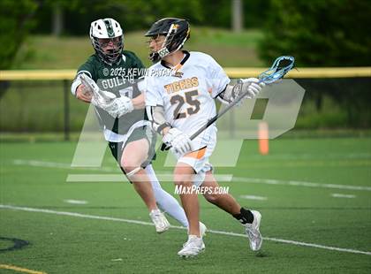 Thumbnail 2 in Guilford @ Daniel Hand (SCC Quarterfinal) photogallery.