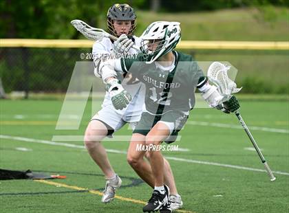 Thumbnail 2 in Guilford @ Daniel Hand (SCC Quarterfinal) photogallery.